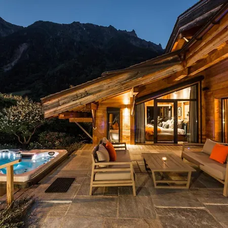 Alpine Elegance: Chalet Retreat Chalet *