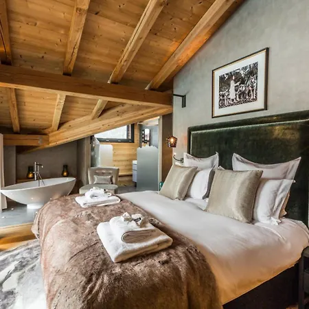 Alpine Elegance: Chalet Retreat